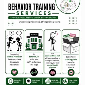 Behavior Training Consultation